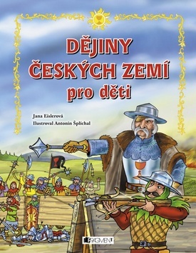 Obrázok Dějiny českých zemí – pro děti