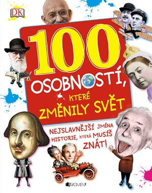 Obrázok 100 osobností, které změnily svět