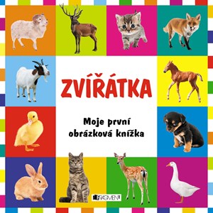 Obrázok Moje první obrázková knížka – Zvířátka