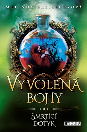 Obrázok Vyvolená bohy – Smrtící dotyk