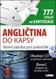 Obrázok Angličtina do kapsy - slovní zásoba pro pokročilé