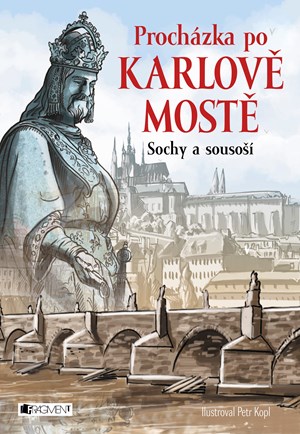 Obrázok Procházka po Karlově mostě - Sochy a sousoší