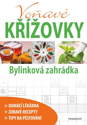 Obrázok Voňavé křížovky - bylinková zahrádka