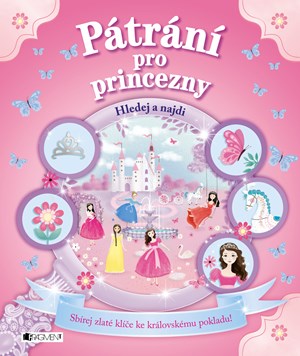 Obrázok Pátrání pro princezny - Sbírej zlaté klíče ke královskému pokladu