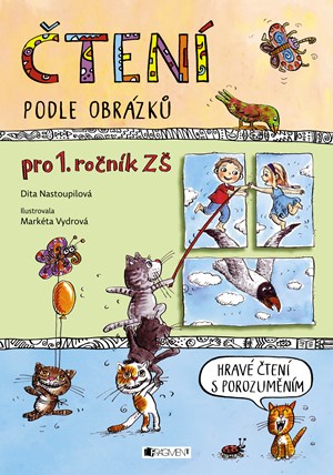 Obrázok Čtení podle obrázků