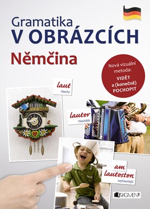 Obrázok Gramatika v obrázcích - Němčina