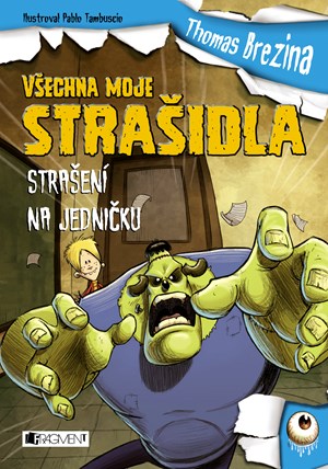 Obrázok Všechna moje strašidla – Strašení na jedničku