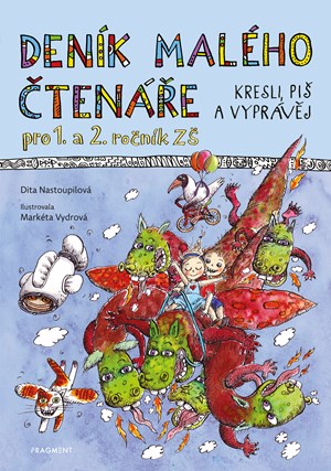 Obrázok Deník malého čtenáře