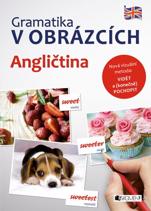 Obrázok Gramatika v obrázcích - Angličtina