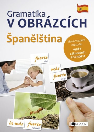 Obrázok Gramatika v obrázcích - Španělština