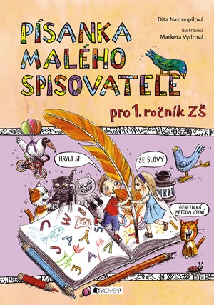 Obrázok Písanka malého spisovatele