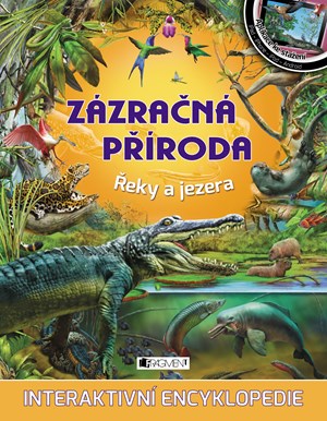 Obrázok Zázračná příroda – Řeky a jezera