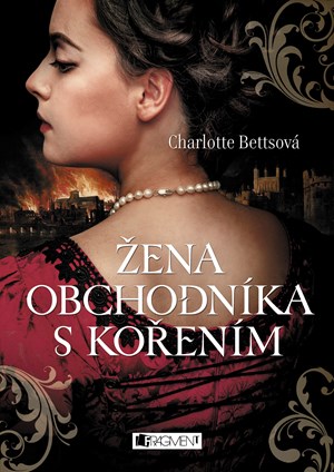 Obrázok Žena obchodníka s kořením