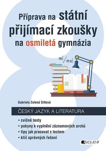 Obrázok Příprava na státní přijímací zkoušky na osmiletá gymnázia - Český jazyk