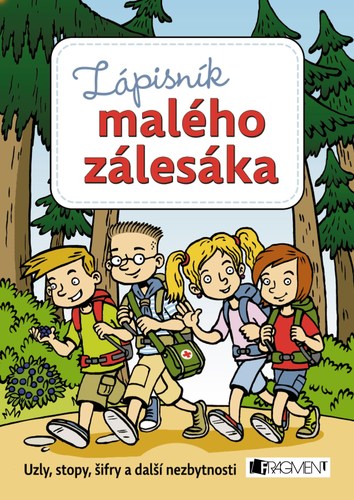 Obrázok Zápisník malého zálesáka