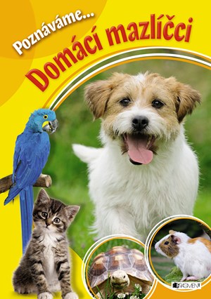 Obrázok Poznáváme... Domácí mazlíčci