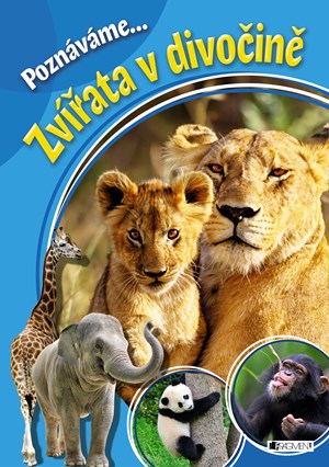 Obrázok Poznáváme... Zvířata v divočině