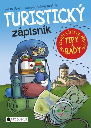 Obrázok Turistický zápisník