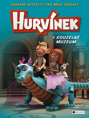 Obrázok Hurvínek a kouzelné muzeum - Zábavné aktivity pro malé školáky