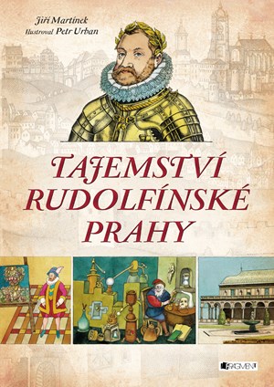 Obrázok Tajemství rudolfínské Prahy