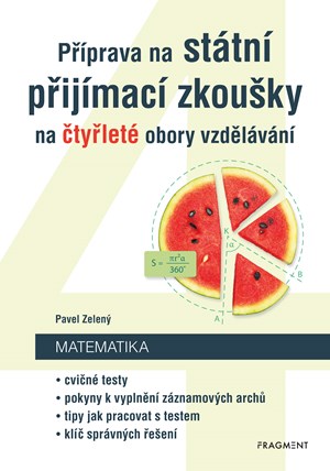 Obrázok Příprava na státní přijímací zkoušky na čtyřleté obory vzdělávání - Matematika