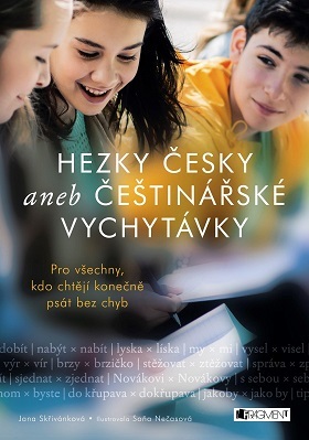 Obrázok Hezky česky aneb Češtinářské vychytávky