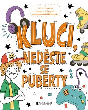 Obrázok Kluci, neděste se puberty