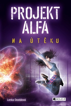 Obrázok Projekt Alfa - Na útěku