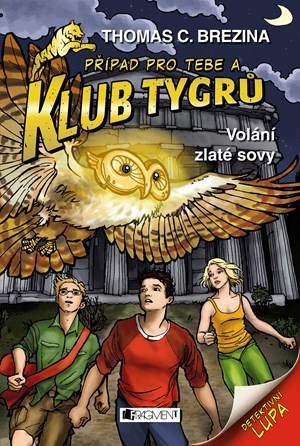 Obrázok Klub Tygrů – Volání zlaté sovy