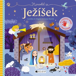 Obrázok Narodil se Ježíšek