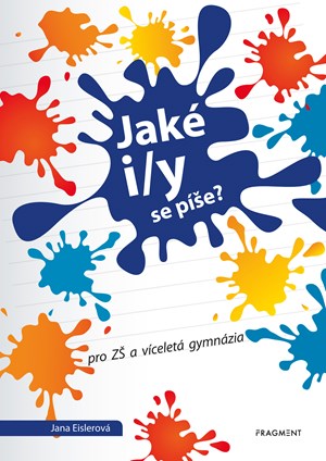 Obrázok Jaké i/y se píše?