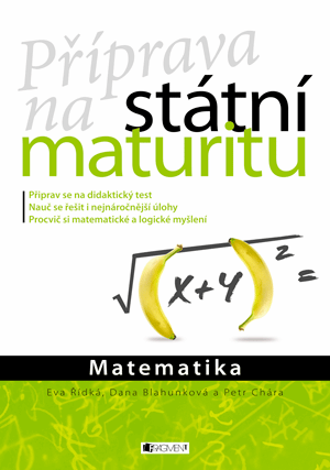 Obrázok Příprava na státní maturitu – Matematika  