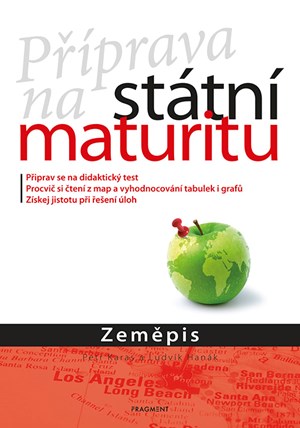 Obrázok Příprava na státní maturitu – Zeměpis