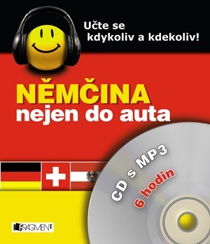 Obrázok Němčina nejen do auta – CD s MP3                            