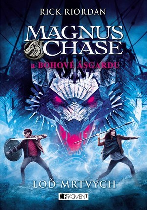 Obrázok Magnus Chase a bohové Ásgardu - Loď mrtvých