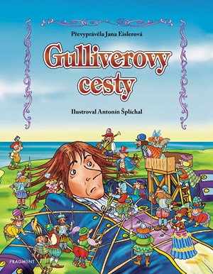 Obrázok Gulliverovy cesty – pro děti