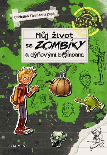 Obrázok Můj život se zombíky a dýňovými bombami