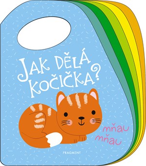 Obrázok Jak dělá kočička?