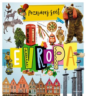 Obrázok Poznávej svět – Evropa
