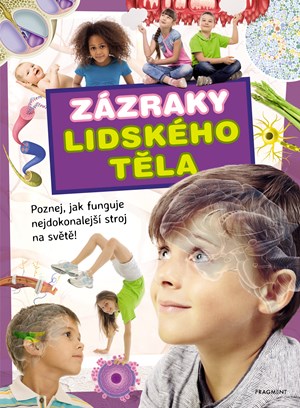 Obrázok Zázraky lidského těla