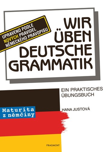 Obrázok Wir üben deutsche Grammatik 