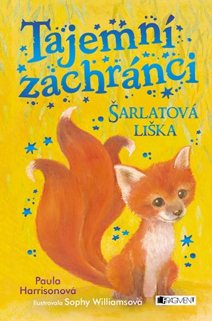 Obrázok Tajemní zachránci – Šarlatová liška