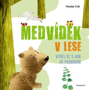 Obrázok Medvídek v lese