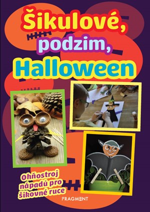 Obrázok Šikulové, podzim, Halloween
