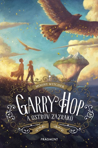 Obrázok Garry Hop a ostrov zázraků