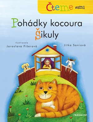 Obrázok Čteme sami – Pohádky kocoura Šikuly