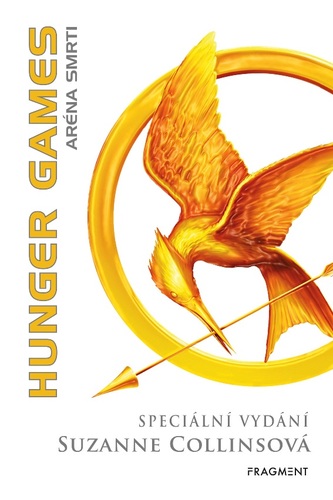 Obrázok HUNGER GAMES - Aréna smrti (speciální vydání)