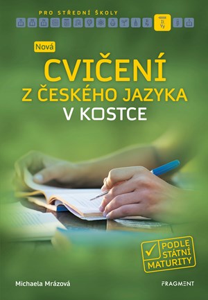 Obrázok Nová cvičení z českého jazyka v kostce pro SŠ 