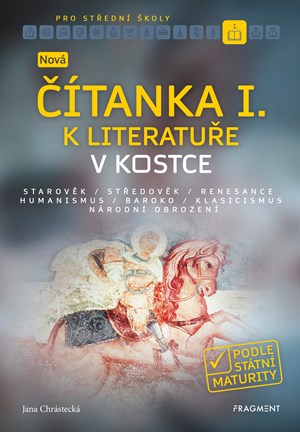 Obrázok Nová čítanka I. k Literatuře v kostce pro SŠ