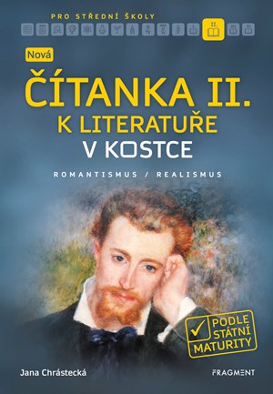 Obrázok Nová čítanka II. k Literatuře v kostce pro SŠ